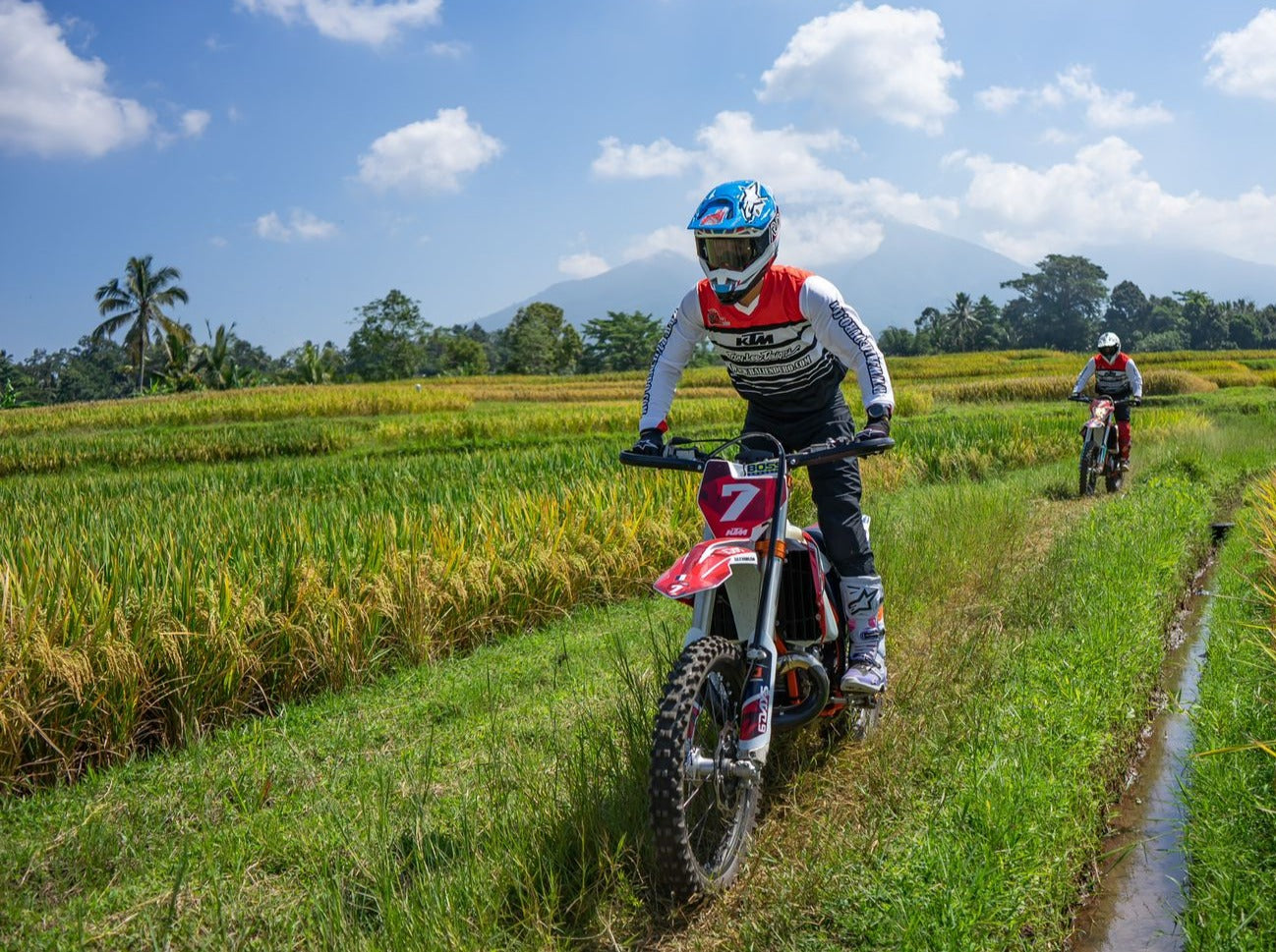 Bali Enduro Motorcycle Tours