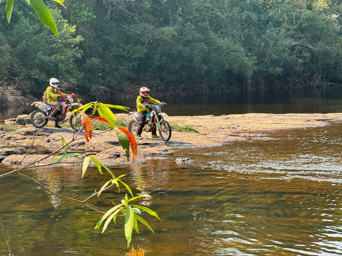 Cambodian Dirtbike Tours