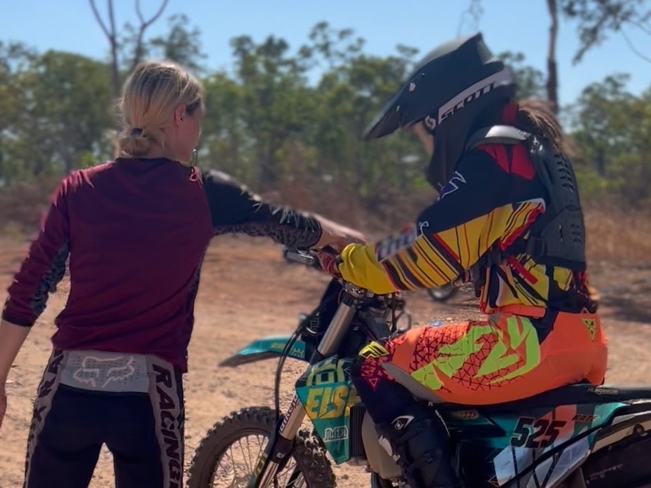 Darwin group off-road coaching - Wednesdays 5:30PM