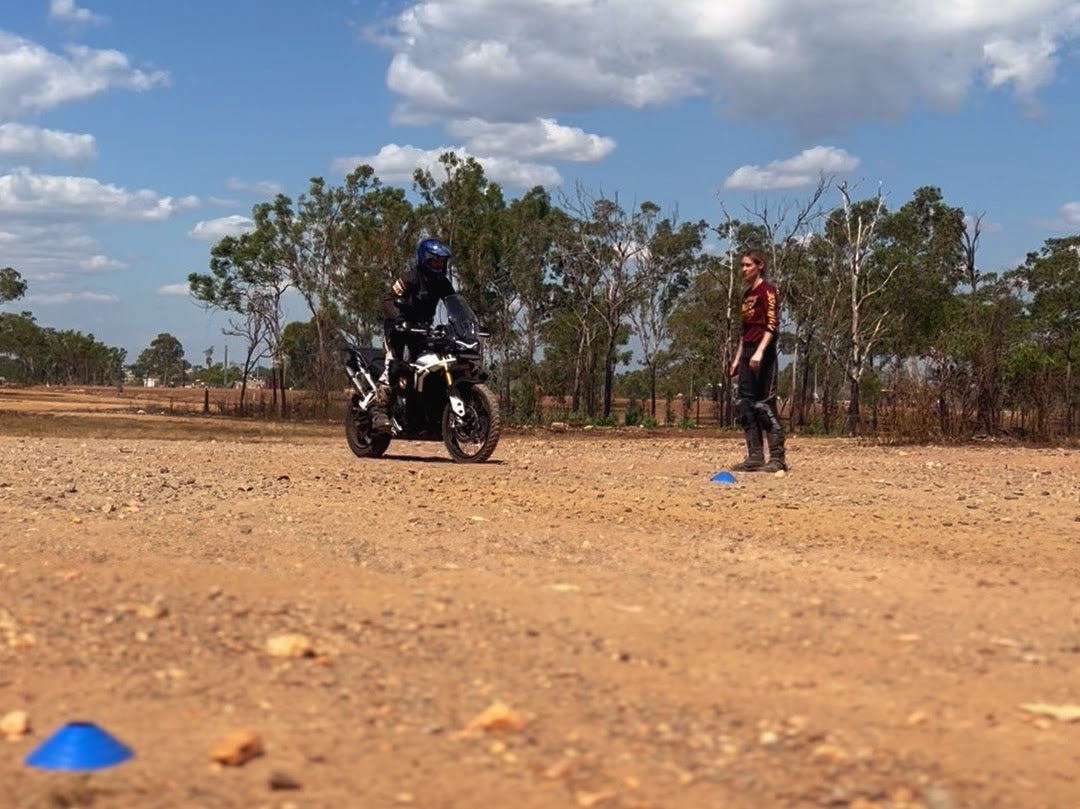 Darwin group off-road coaching - Wednesdays 5:30PM