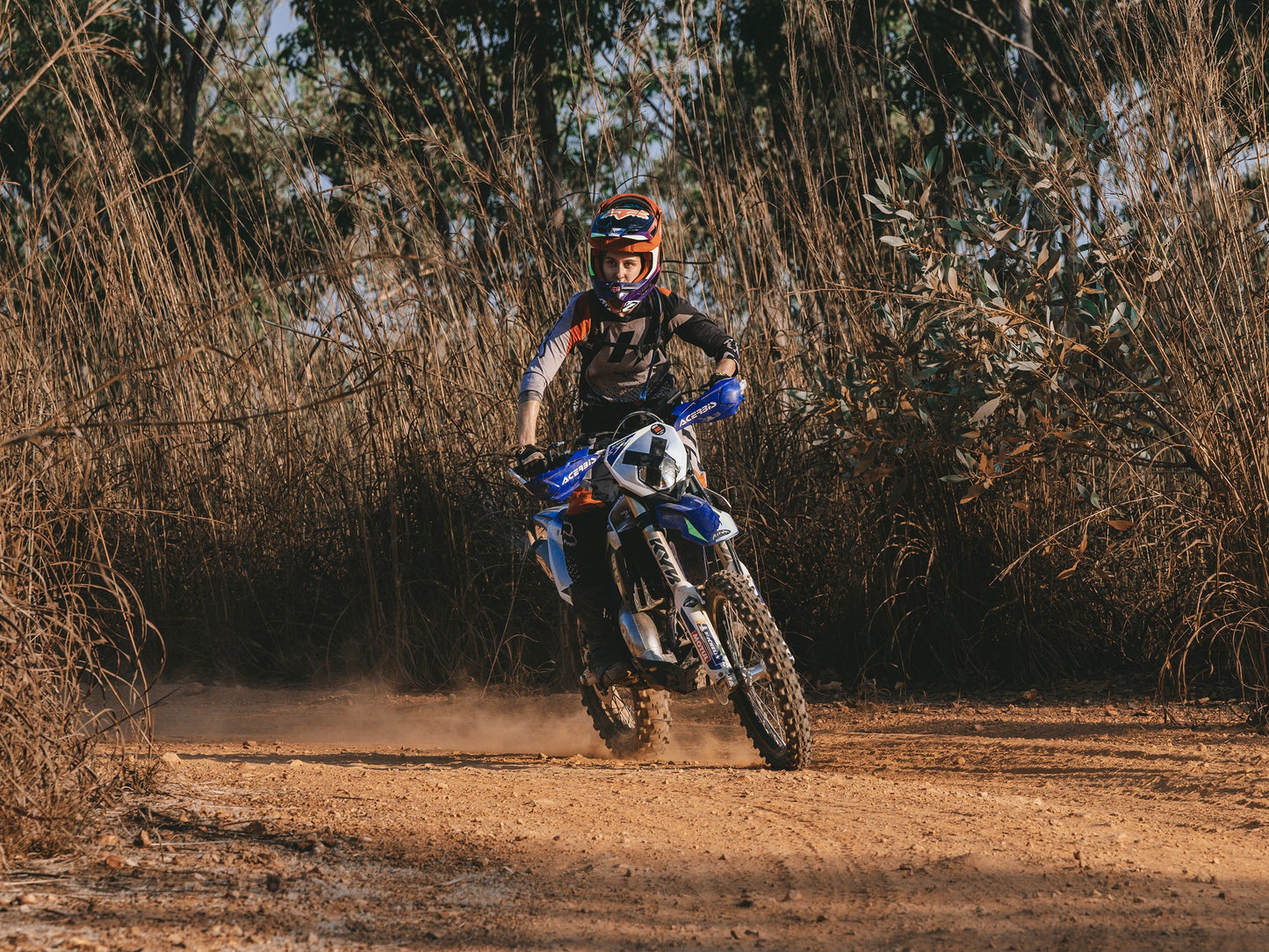 Darwin group off-road coaching - Wednesdays 5:30PM