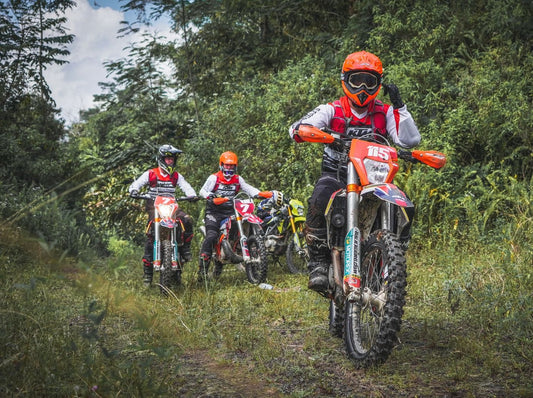 Bali Enduro Motorcycle Tours