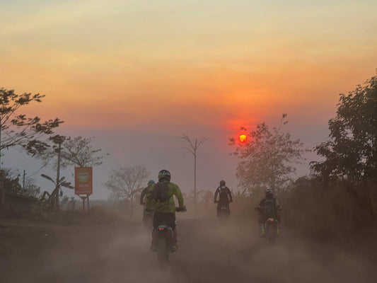 Cambodia Dirtbike Tour - 1 to 5 December 2024