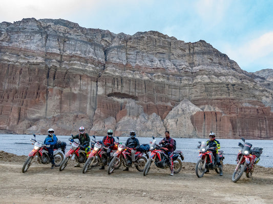 Himalayan Dirtbike Tour - 28 Sept to 6 Oct 2024 (Lower Mustang Nepal)