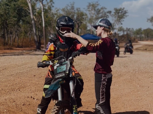 Darwin group off-road coaching - Wednesdays 5:30PM