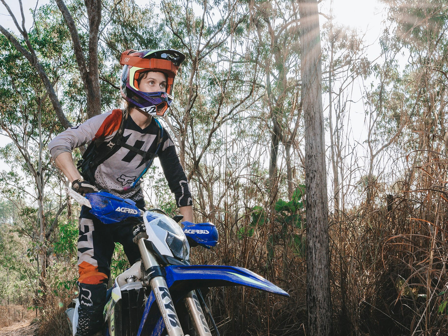 bike helmet darwin Private coaching